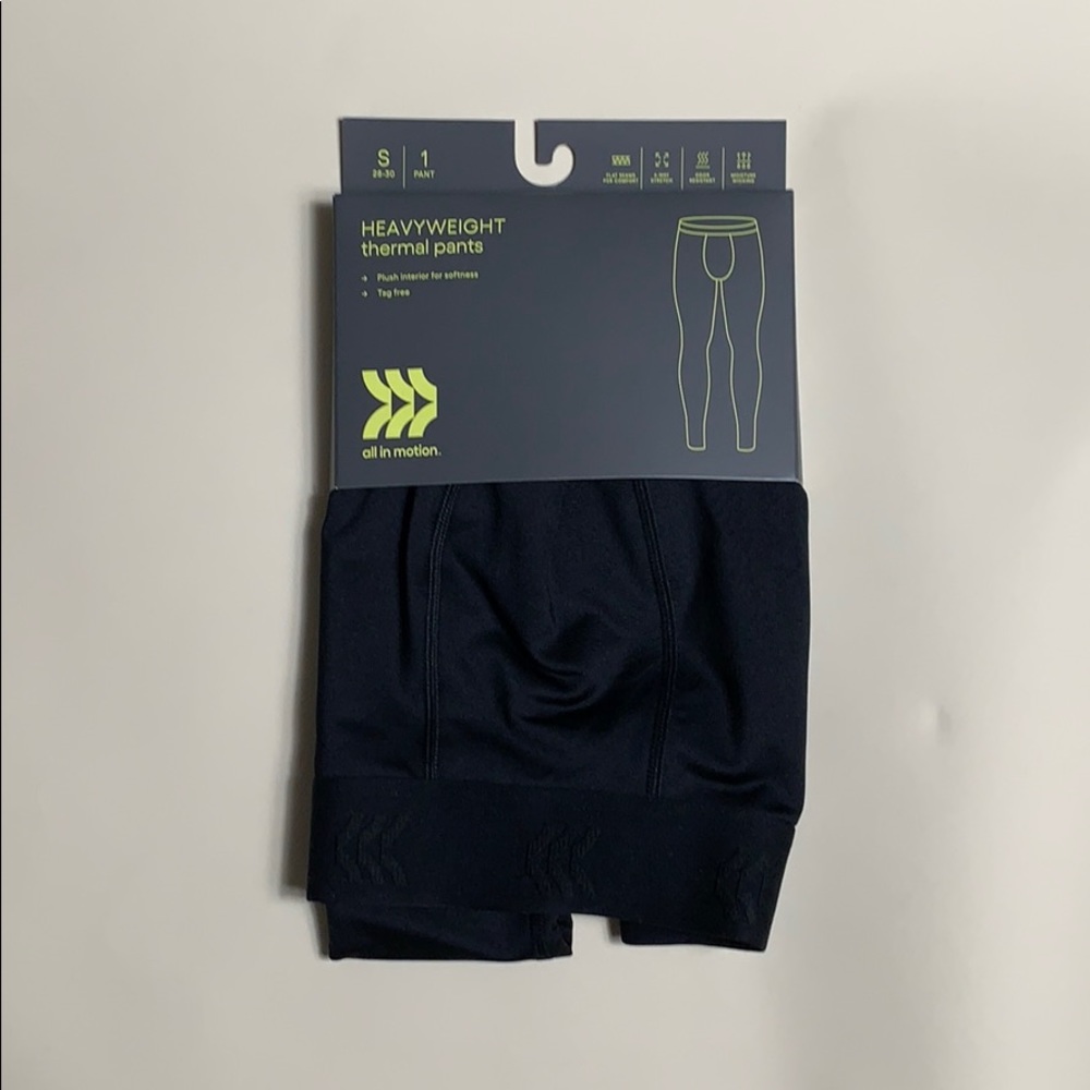 Men’s Heavyweight Thermal Pants